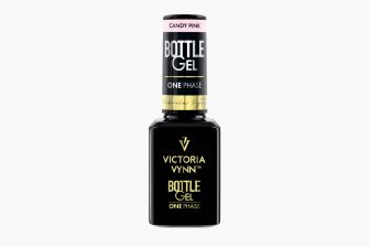 BOTTLE GEL Candy Pink 15 ml