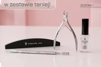 Zestaw do manicure klasycznego