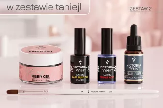 Zestaw do manicure żelowego