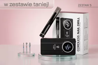 Zestaw Frezarka Frezy