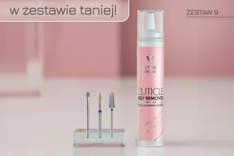 Zestaw do opracowania skórek i masy