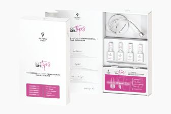 SOFT GEL TIPS STARTER KIT Medium Almond 