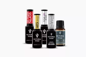 Zestaw kalendarz adwentowy Gel Polish 436