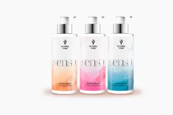 Zestaw kremów SENSO 3x250 ml