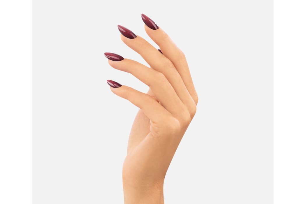 IRIS 47 opera ポニー 246 Cat Eye Red Jasper 8 ml Lakier hybrydowy GEL POLISH