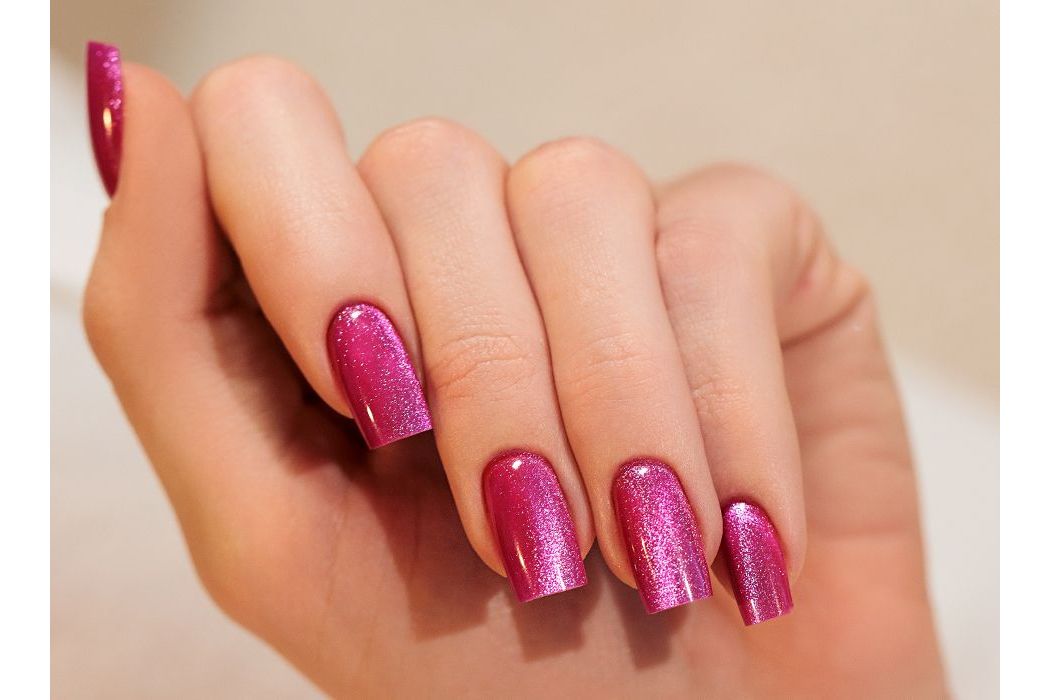 IRIS 47 opera ポニー 246 Cat Eye Red Jasper 8 ml Lakier hybrydowy GEL POLISH