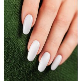 Milky nails – delicate milky manicure Milky nails – delicate