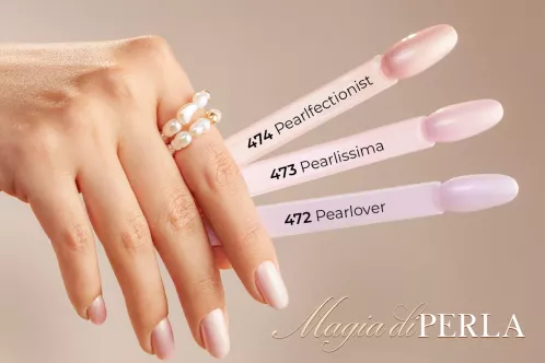 474 Pearlfectionist 8 ml GEL POLISH / Victoria Vynn
