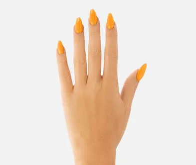 059 Orange Pop 8 ml GEL POLISH Orange / Victoria Vynn