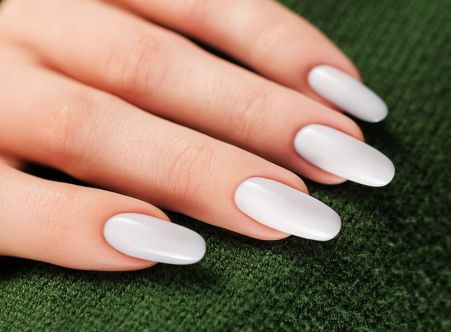 262 Stella Mozzarella 8 ml PURE CREAMY HYBRID White / Victoria Vynn