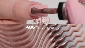 486 Cat Eye Travertine 8 ml GEL POLISH / Victoria Vynn