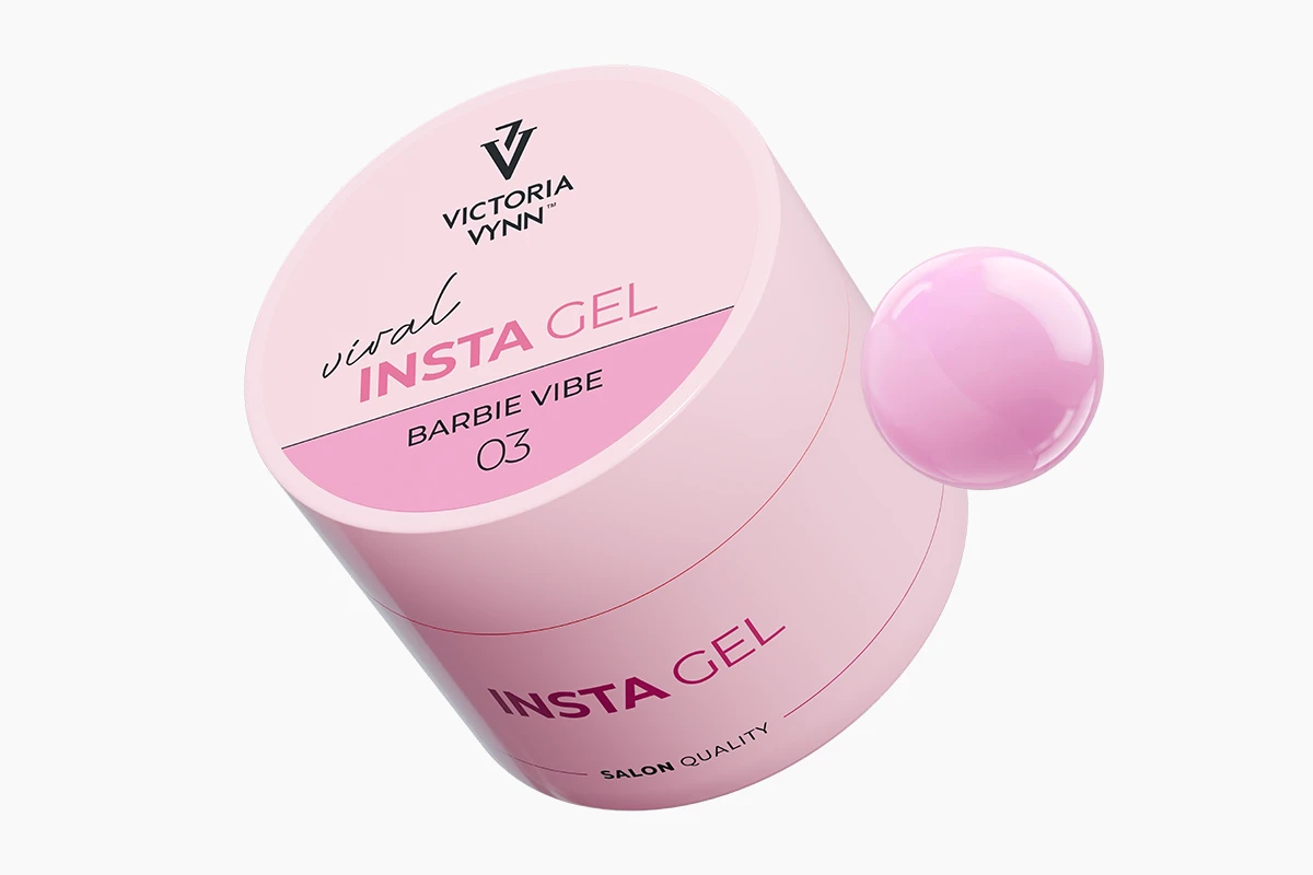 INSTA GEL 03 Barbie Vibe 40 ml