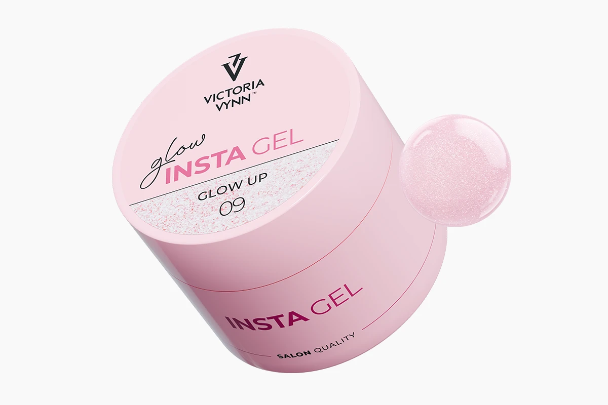 INSTA GEL 09 Glow Up 40 ml