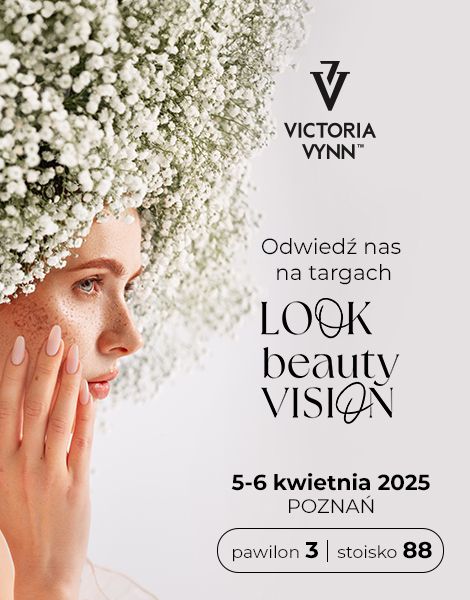 Targi LOOK & beautyVISION w Poznaniu  5-6 kwietnia 2025