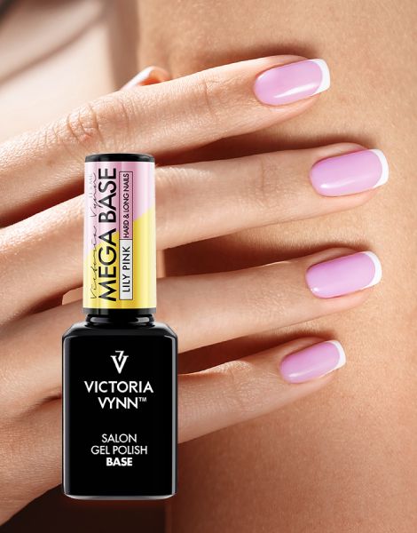 MEGA BASE LILY PINK 15 ml