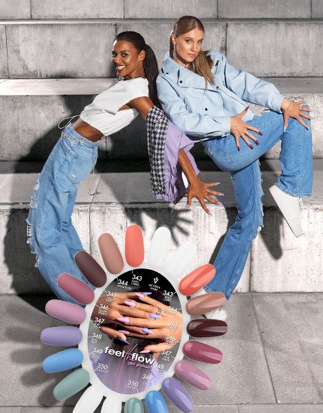 GEL POLISH Feel the Flow