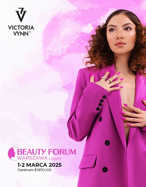 Targi BEAUTY FORUM & HAIR | 01-02 marca 2025