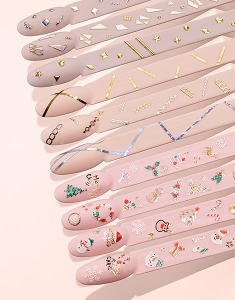 QUICK ART NAIL ART STICKERS