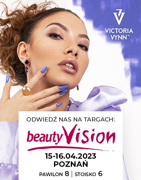 Targi LOOK & beautyVISION <br>w Poznaniu  15-16 kwietnia 2023