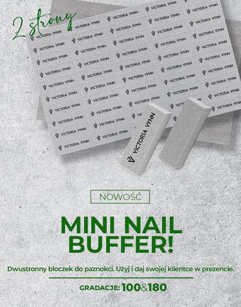MINI NAIL BUFFER 100/180