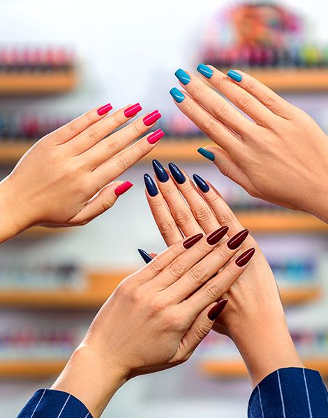 GEL POLISH I'm WOMAN