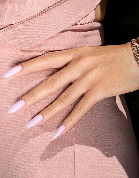 GEL POLISH MEGA BASE Lily Pink