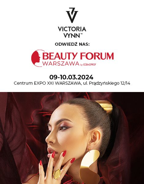 Targi BEAUTY FORUM w Warszawie 9-10 marca 2024