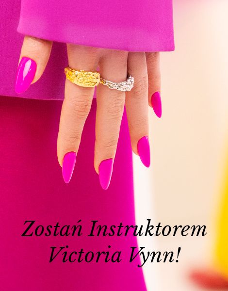 Zostań Instruktorem Victoria Vynn!