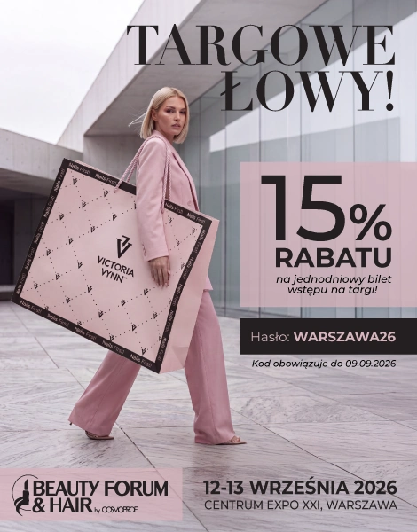 Targi BEAUTY FORUM & HAIR