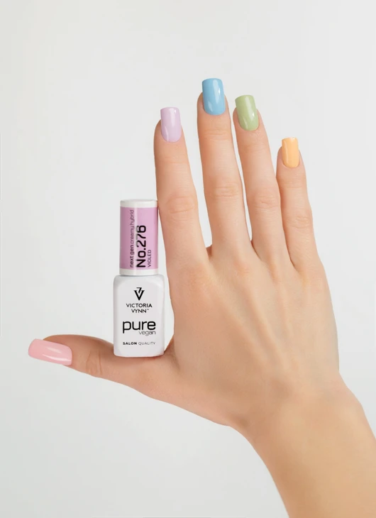 Paznokcie na Święta wielkanocne 2026 – modne paznokcie wielkanocne, kolory i inspiracje Victoria Vynn