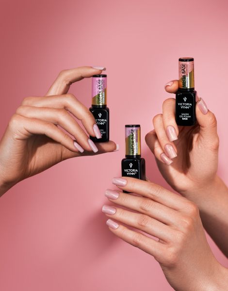 Mega Base shades with SHIMMER