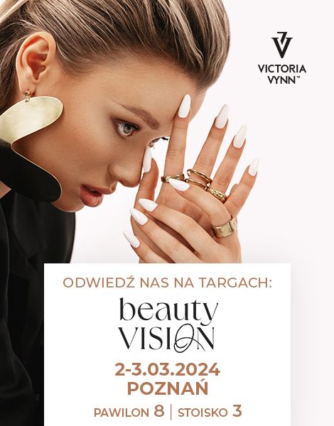 Targi LOOK & beautyVISION w Poznaniu  2-3 marca 2024