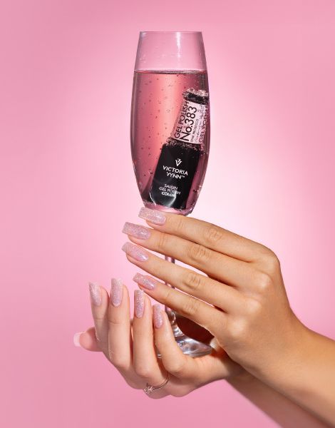 GEL POLISH PINK PROSECCO