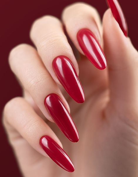 Paznokcie na jesień - Jesienne trendy w manicure