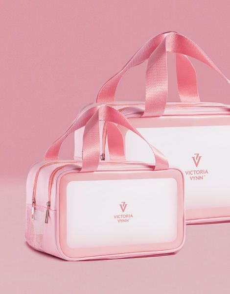 COSMETIC BAGS