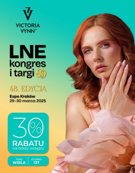 48. Kongres i Targi LNE w Krakowie | 29-30 marca 2025