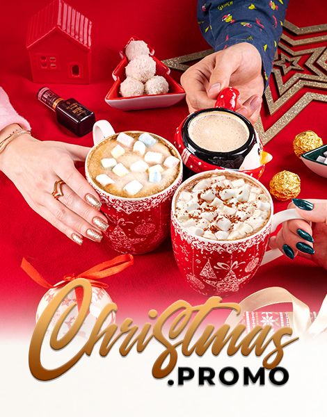 CHRISTMAS PROMO