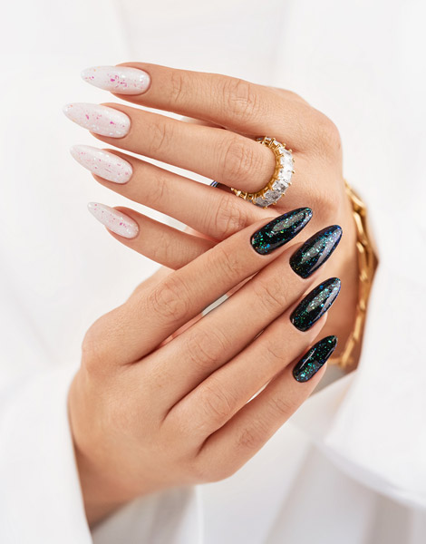 GEL POLISH TOP MIRAGE NO WIPE