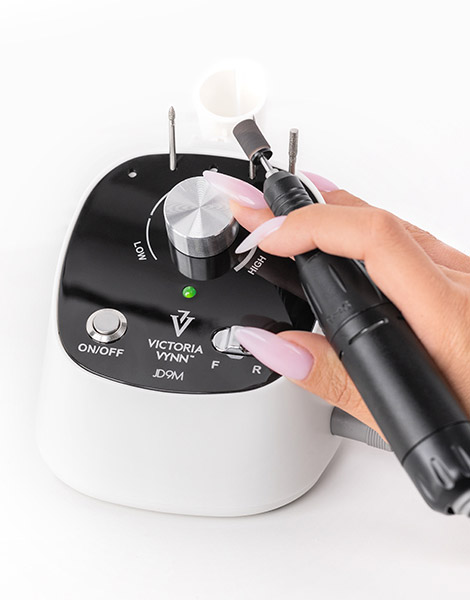 Frezarka do manicure