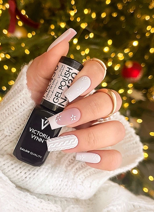 Trendy w zdobieniu paznokci na święta