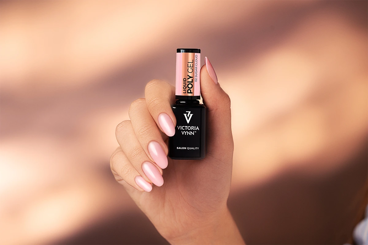 Akrylożel do paznokci od Victoria Vynn