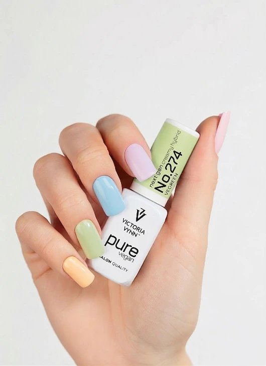 Najmodniejsze paznokcie – wiosna 2026