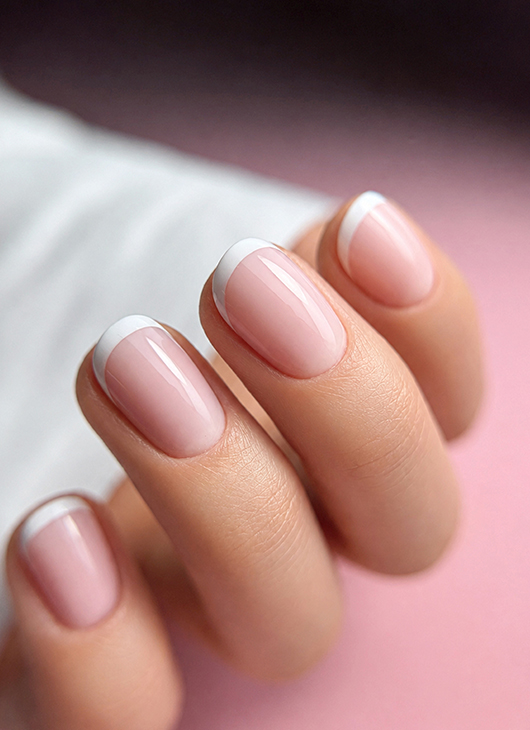 Nowoczesny French Manicure okiem eksperta