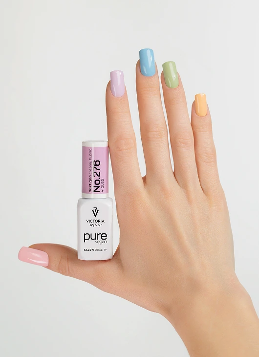 Paznokcie na Święta wielkanocne 2026 – modne paznokcie wielkanocne, kolory i inspiracje Victoria Vynn