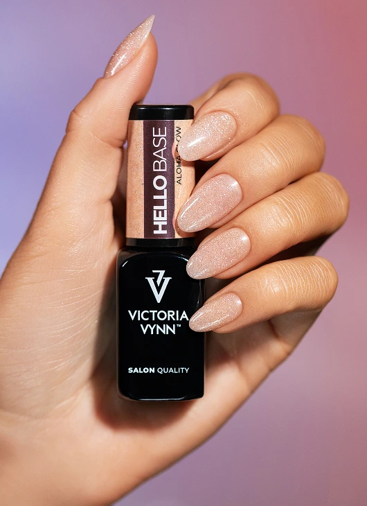 Test baz hybrydowych z efektami od Victoria Vynn