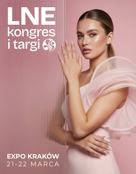 Targi LNE dla branży beauty, 21-22 marca, Kraków