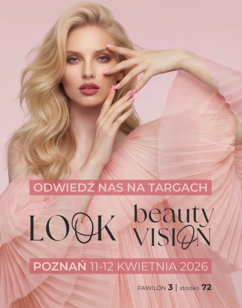 Targi LOOK BeautyVISION Poznań, 11-12. kwietnia 2026
