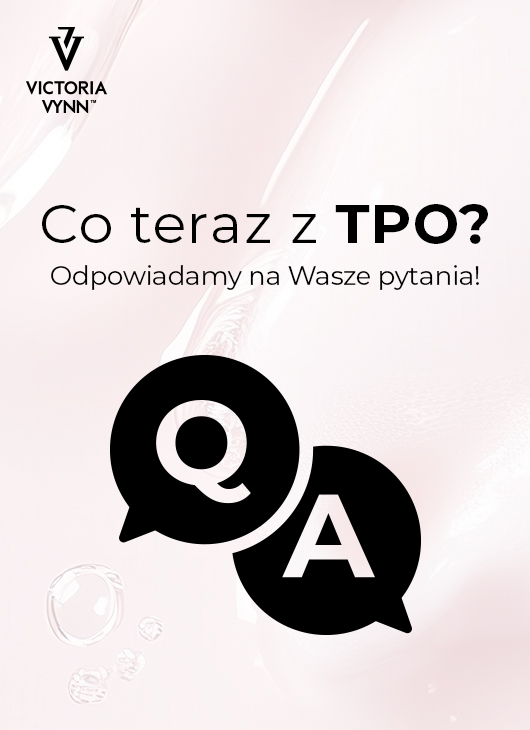 Lakiery hybrydowe bez TPO od Victoria Vynn