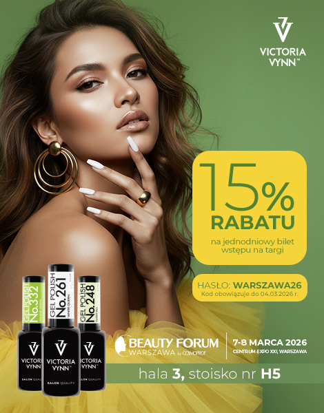 Targi Beauty Forum & Hair dla branży beauty, 07-08 marca, Warszawa