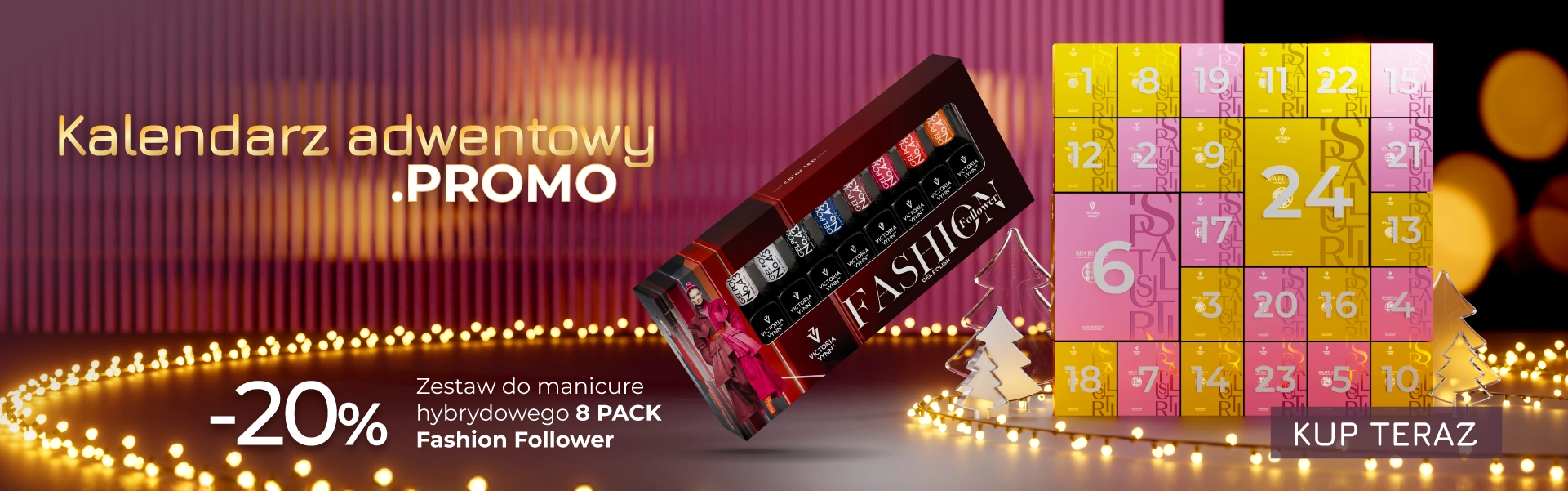 Kalendarz adwentowy promo Dzień 10